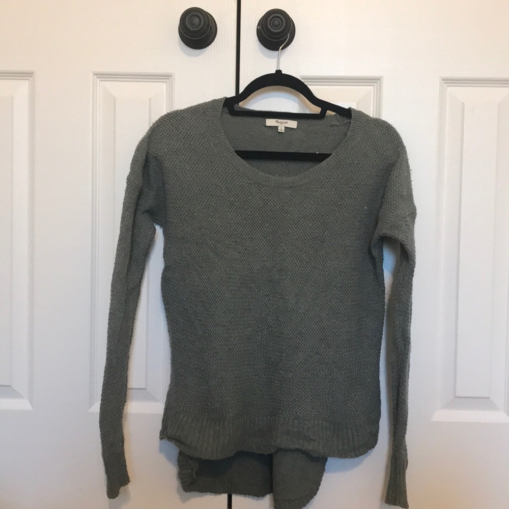 Madewell sweater